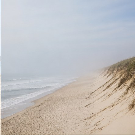 Gin Beach in Montauk