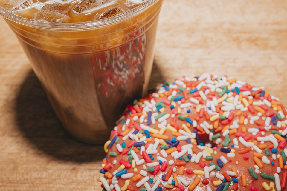 Grindstone Coffee & Donuts in Sag Harbor