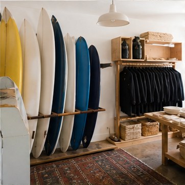 Air + Speed Surfshop in Montauk